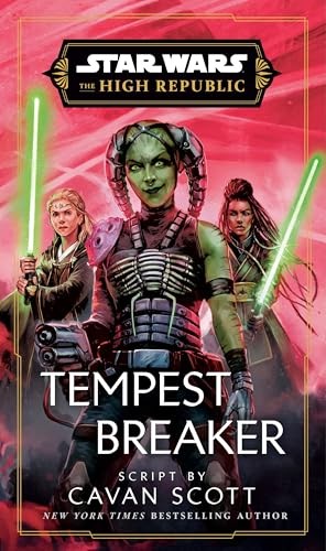 Star Wars Tempest Breaker by Cavan Scott HARDBACK 9781529919363 - Image 6