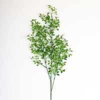 Artplants Kunstzweig Buchsbaum Zweig Arica, 75Cm
