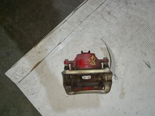 Driver Caliper Front With Painted Calipers Red Fits 16-20 SORENTO 574222
