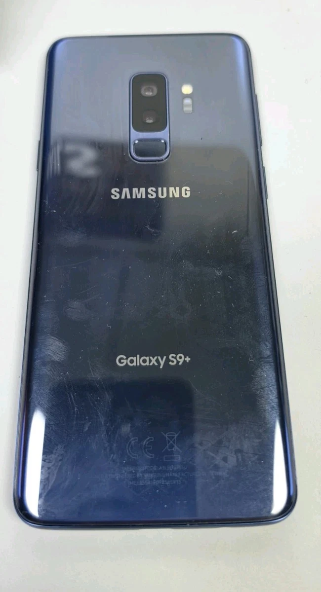 Samsung Galaxy S9+ Unlocked Cell Phones & Smartphones without