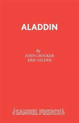 Aladdin, Paperback by Crocker, John; Gilder, Eric, Brand New, Free shipping i...