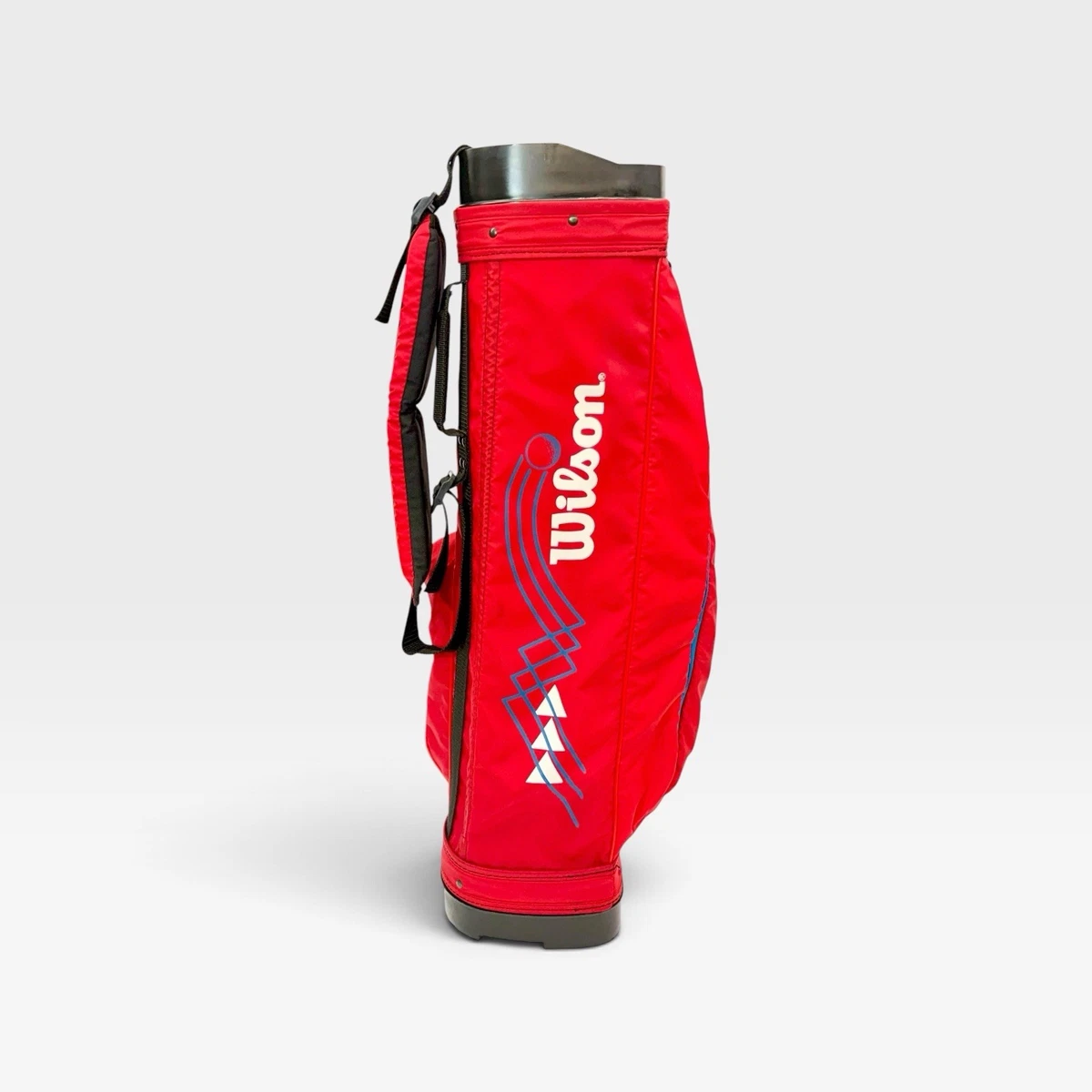 Wilson Red Cart Golf Bags for sale | eBay