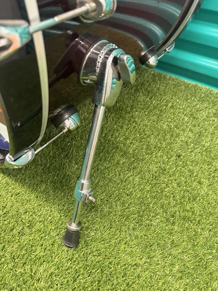 ⚡️Rare Premier Genista 3 件鼓套装外壳包 24 英寸/13 英寸/16 英寸⚡️ — 第 3/4 张图片