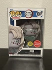 NEW! Demon Slayer Funko Glow in the Dark 1307 Rui Gamestop Exclusive!