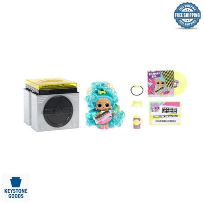 #ad LOL Surprise Remix Hair Flip Dolls 15 Surprises with Music amp; Accessories $27.67