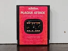 Plaque Attack (Atari 2600, 1983) Activision Cartridge Tested