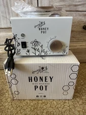 Professional Wax Warmer By Honey Comb Wax Company 