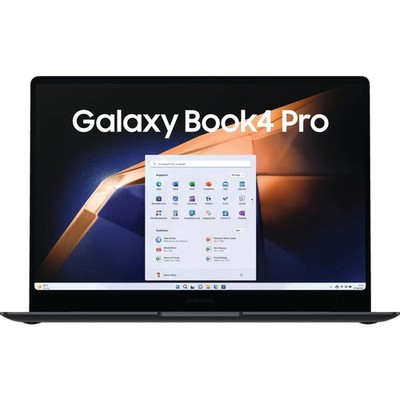 Samsung Galaxy Book4 Pro Notebook 14 Zoll 16 GB RAM Intel Core Ultra 7 4,8 GHz