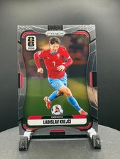 2026 Panini Prizm FIFA World Cup #483 Ladislav Krejci (D), Czechia