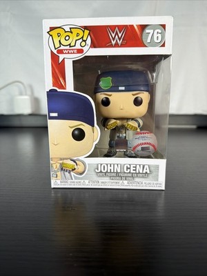 Funko Pop! Vinyl: WWE - John Cena #76 for sale online | eBay