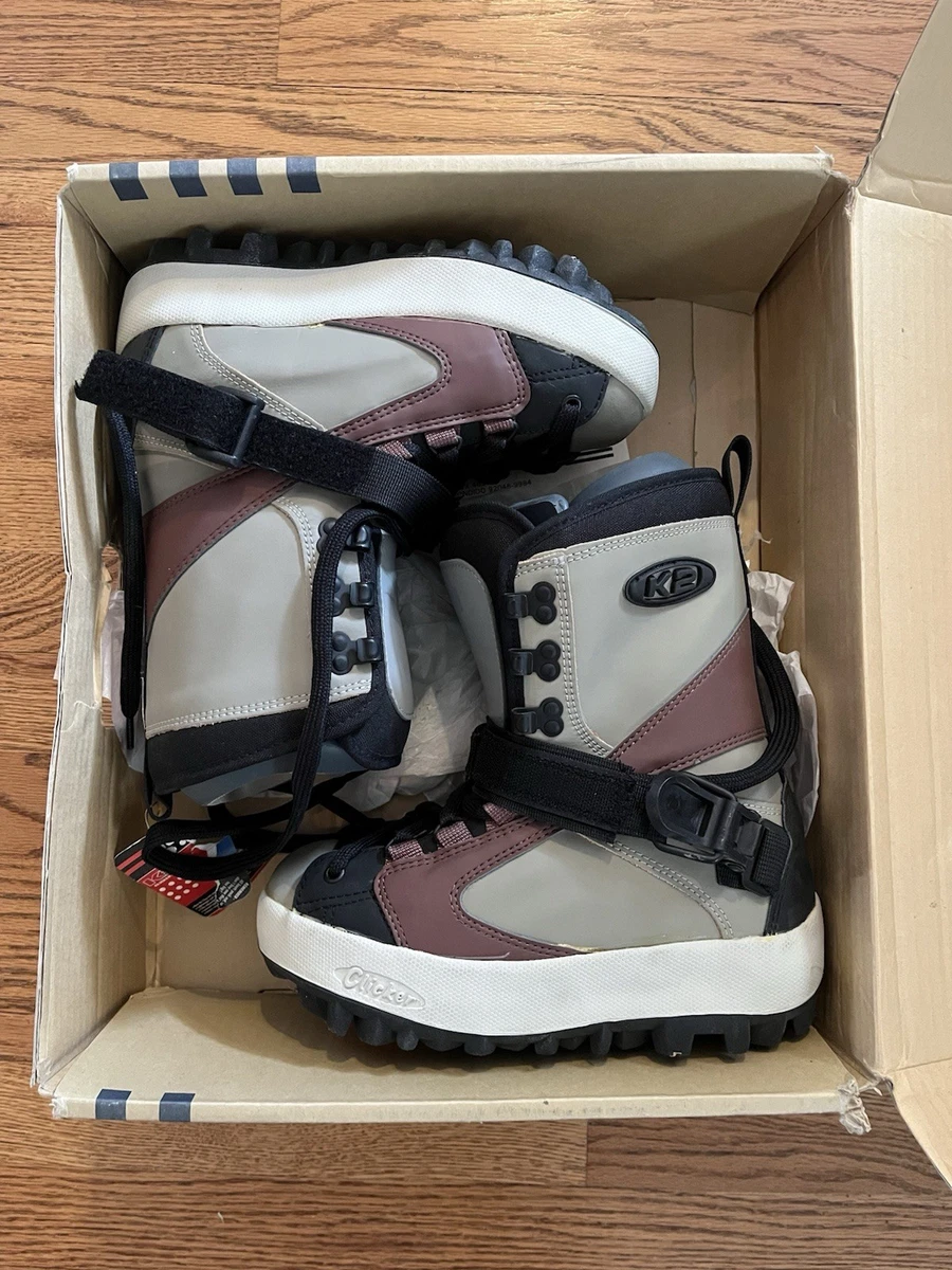 K2 7 Size Ski & Snowboard Boots for Men for sale | eBay