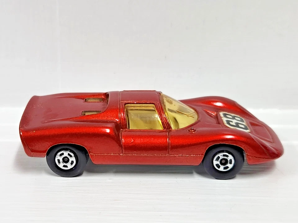 MATCHBOX SUPERFAST MB68 (68A) PORSCHE 910 * - image 4 of 4