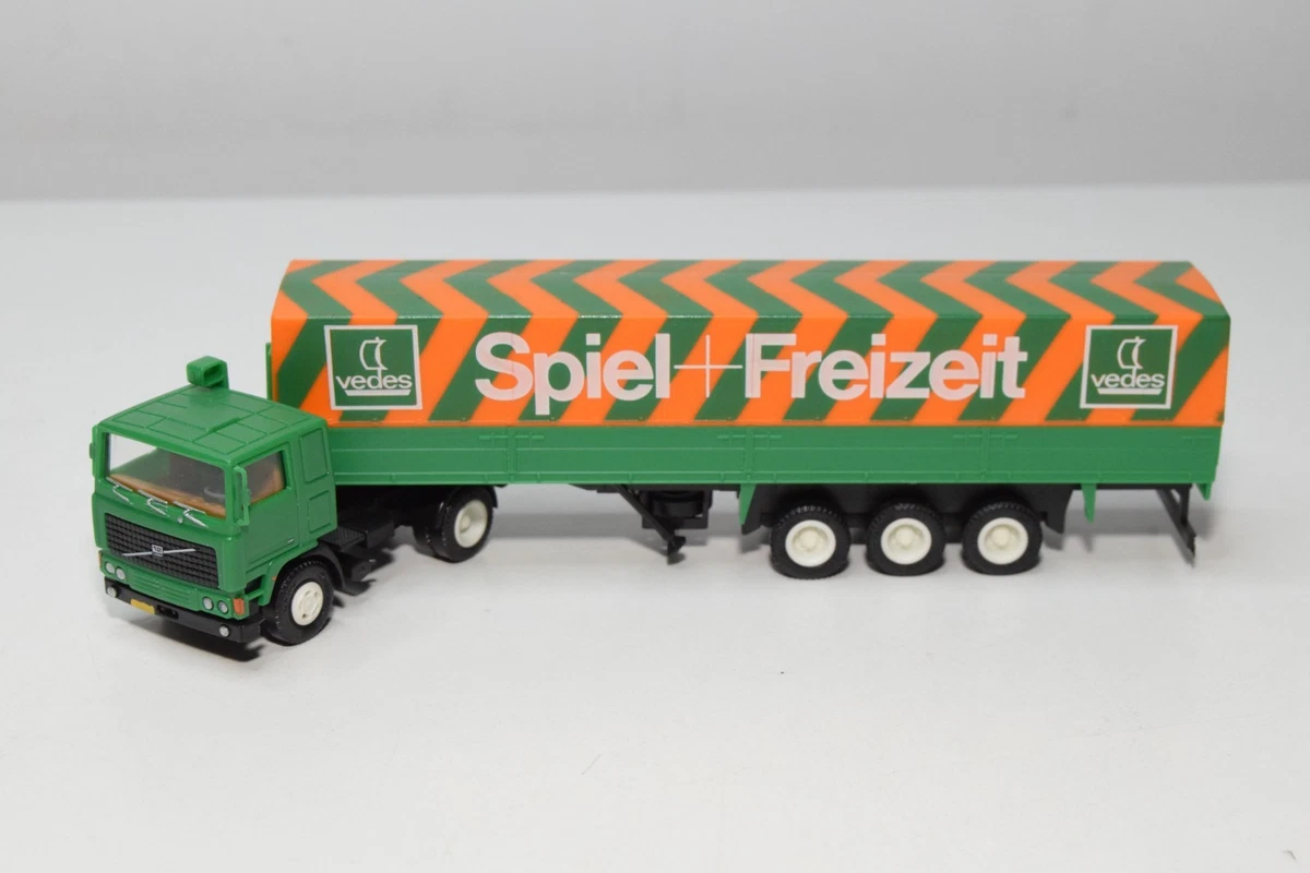 Herpa 1:87 Scale Diecast & Toy Vehicle Accessories, Parts