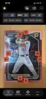 KONNOR GRIFFIN 2024 BOWMAN CHROME DRAFT 1ST BASEBALL PIRATES - Card In Picture