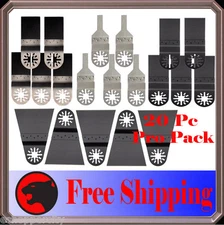 20 Pcs Conbo Oscillating Multi Tool Saw Blade For wood working Cutting