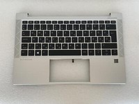 Hp Elitebook 830 G7 M08701-211 M08700 Ungarische Tastatur Palmrest Ungarn -