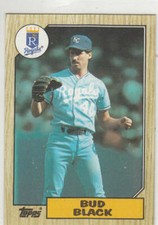 1987 TOPPS BASEBALL #601-792 YOU-PICK