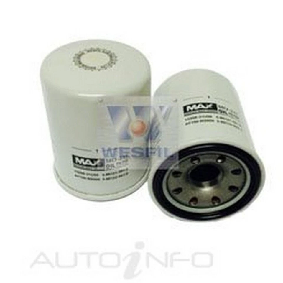 NIPPON MAX Oil Filter For HONDA BEAT PP 0.7L E07A 1991-1995 #WZ547NM - image 3 of 4