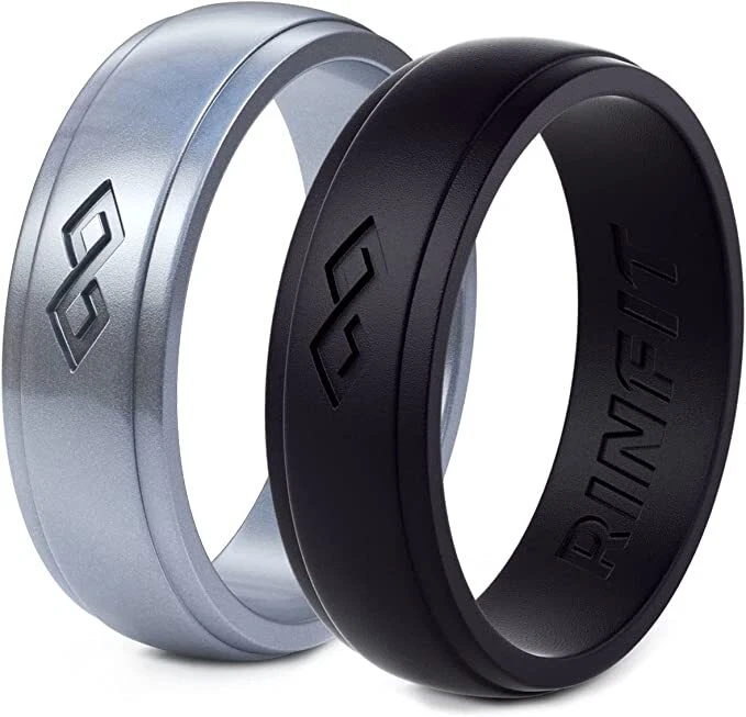 Infinity rubber hotsell rings