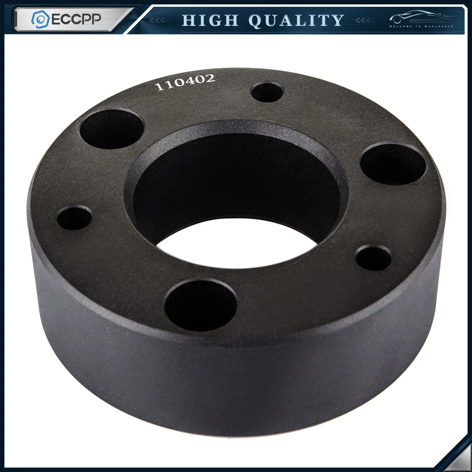 Kit de elevación niveladora delantera de 3" para Chevrolet Tahoe Suburban 1500 GMC Yukon 2x2 4x4 Foto 4 de 4