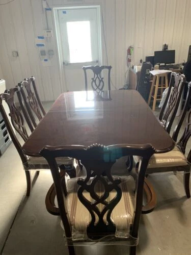 Ethan Allen Mahogany Dining Furniture Sets