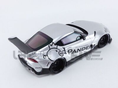 TOP SPEED 1/18 - TOYOTA GR SUPRA V1.0 PANDEM TS0297 | eBay
