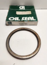 NEW OLD STOCK! CHICAGO RAWHIDE 3-1/2" SHAFT X 4-1/8" OD OIL SEAL 504285