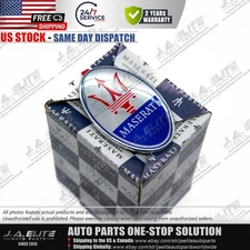 Genuine Maserati  Front Emblem for Ghibli Quattroporte - 670003762