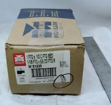 W 01339 Streamline Mueller Copper reducers 1 1/8" x 5/8" O.D. Box of 25 NEW!!