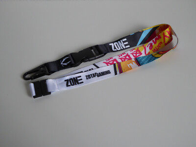 gamescom 2024 Zotac Gaming Zone Schlüsselband / Lanyard / Keyholder - NEU