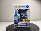 Funko POP Make A Wish Disney Winnie The Pooh SE Vinyl Figure Hot Topic Exclusive