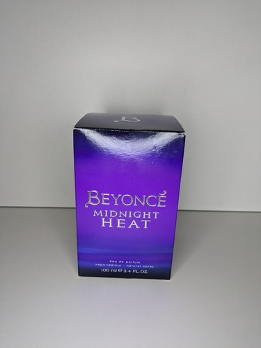 Midnight Heat By Beyonce 3.4 Fl oz /100 ml EDP Spray Women New Perfume Original - Picture 2 of 4
