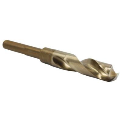 47/64 Reduced Shank Cobalt Drill Bit 1/2 Shank