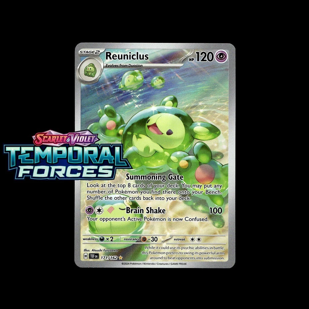 Reuniclus Pokmon TCG Cards for sale | eBay Reuniclus Pokmon TCG Cards for sale | eBay