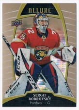 2019-20 ALLURE PEWTER SERGEI BOBROSKY FLORIDA PANTHERS