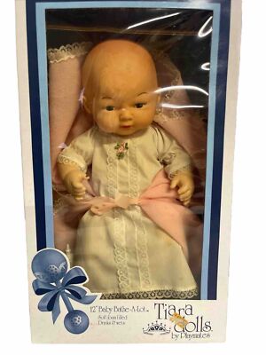 1981 Tiara Doll By Playmates 12  Baby Bathe-A-Lot