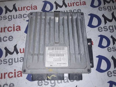 8200334419 motorsteuergerät RENAULT SCENIC II 1.5 DCI DIESEL FAP 2003 1069943