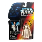 Star Wars Power of the Force Red Card Princess Leia 3 3/4 Inch Action Figure