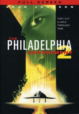 The Philadelphia Experiment II [New DVD]