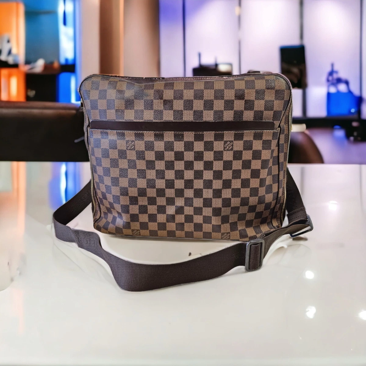 Louis Vuitton Duffle Bag for Men 