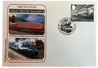Great British Railways, Railway Road Birmingham 2010 Dawn First Day Cover