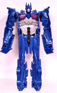titan changer optimus prime