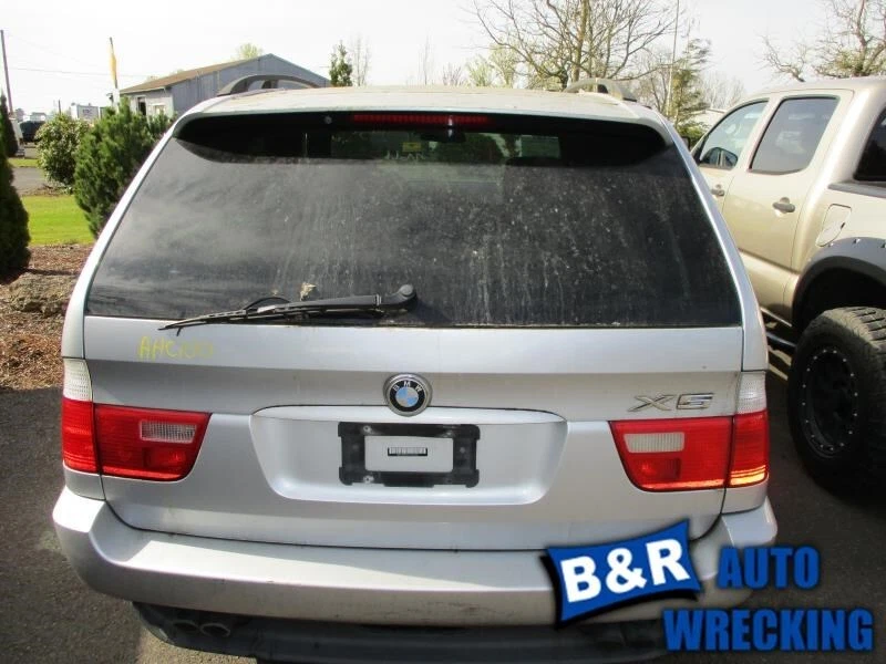 Used Fuel Injection Throttle Body fits: 2000 Bmw X5 4.4 Grade A Foto 3 de 4