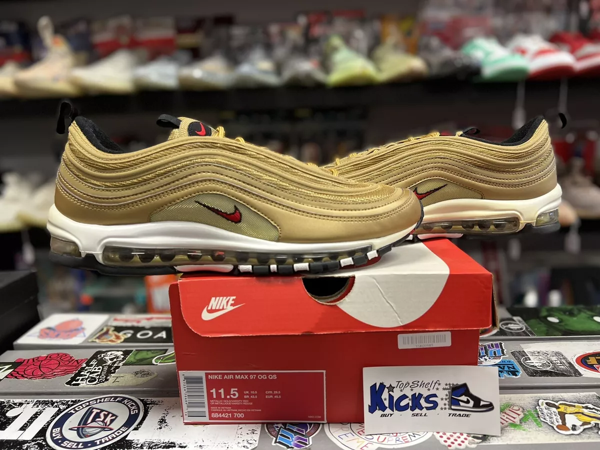 Nike air max top 97 og ebay