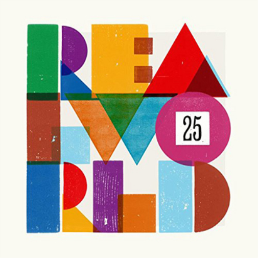 Various Artists Real World 25 (CD) Box Set