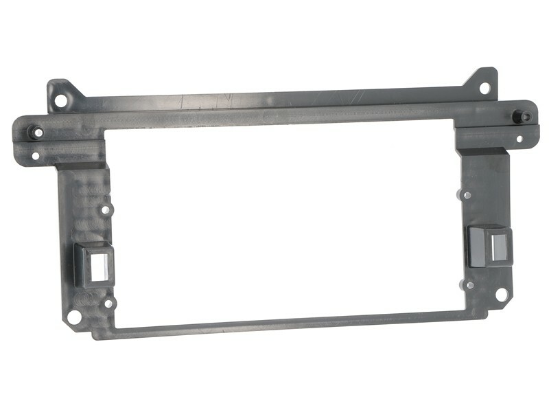 BMW 3 Series E46 Radio Installation Frame & Bezel - 1 DIN Mounting Kit With 2-Year Warranty 2 thumbnail image