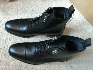 wagner grand cap toe waterproof boot