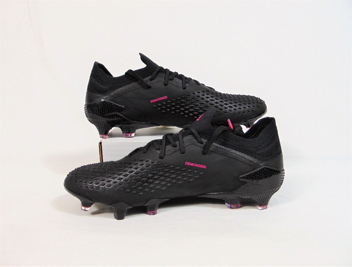 Adidas Predator Mutator 20.1 Demonskin FG Soccer Cleats Sz 6 Adidas Predator Mutator 20.1 Demonskin FG Soccer Cleats Sz 6