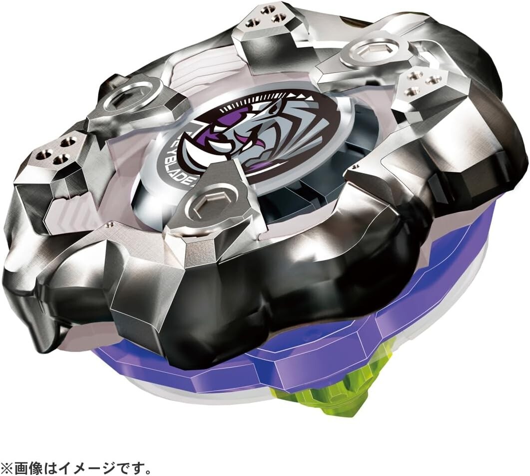 TAKARA TOMY BEYBLADE X BX-19 BOOSTER RHINOHORN 3-80S | eBay