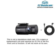 Vantrue Rear Camera + Cable for N4 PRO | S1 Pro - NOT COMPATIBLE TO N4/ N4 PRO S